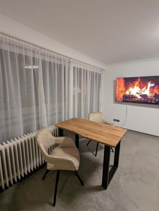 View Appartement Kornwestheim Buitenkant foto
