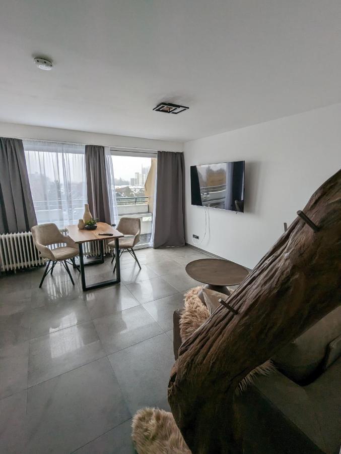 View Appartement Kornwestheim Buitenkant foto