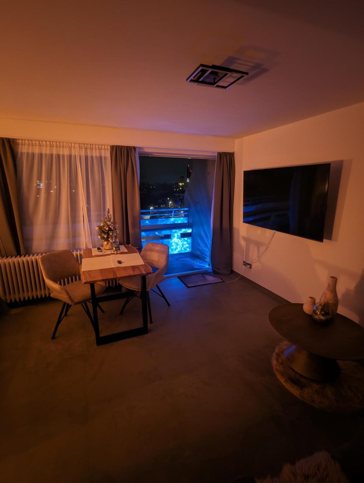 View Appartement Kornwestheim Buitenkant foto